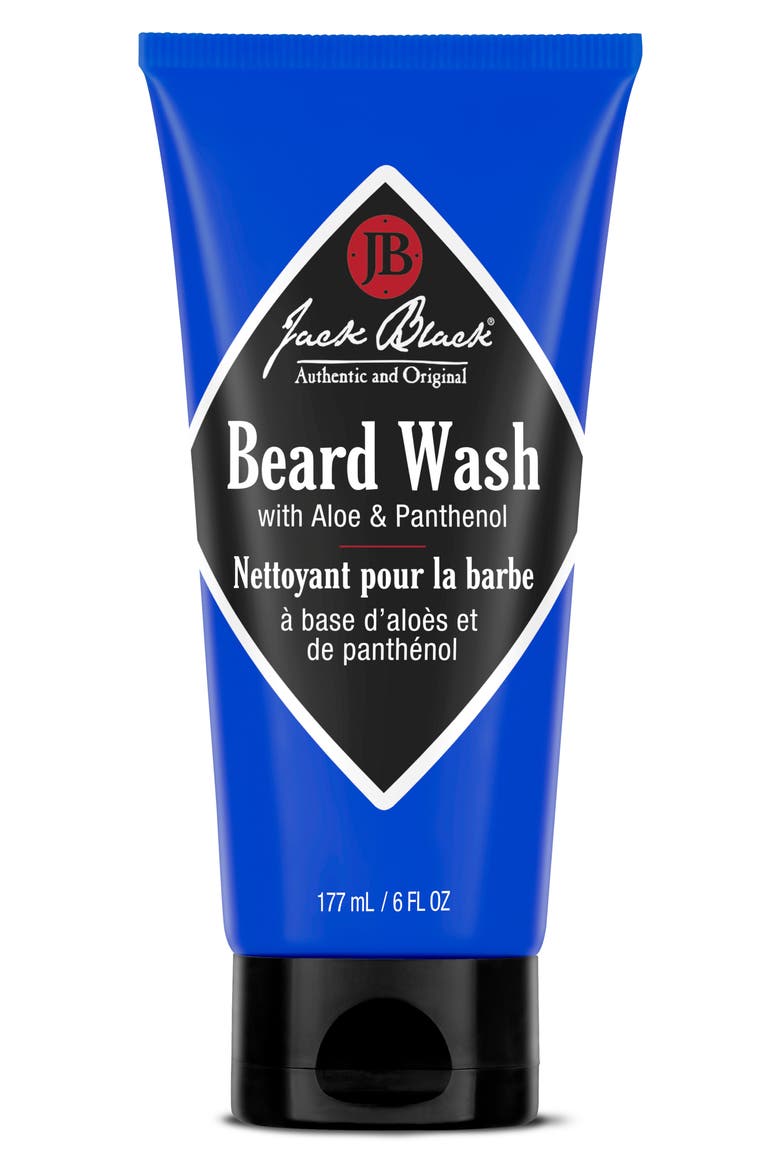 Beard Wash, Main, color, NO COLOR