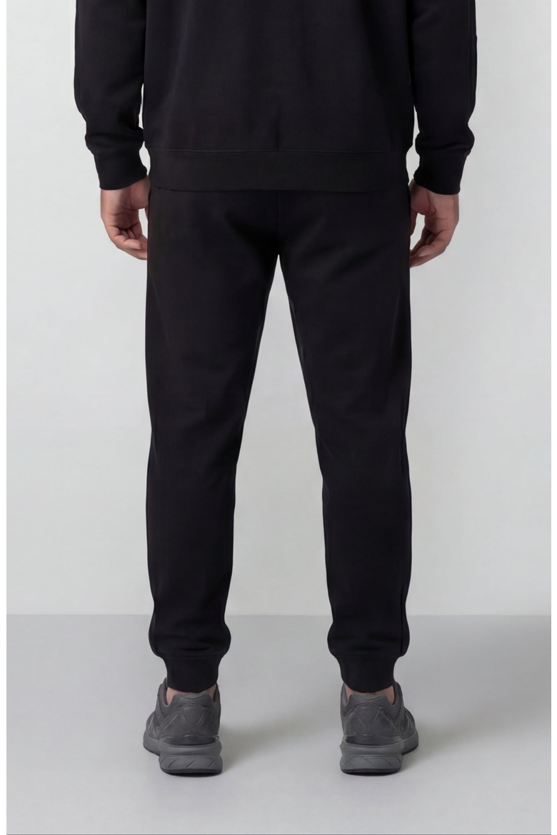 Sandwash Jogger, Alternate, color, True Black