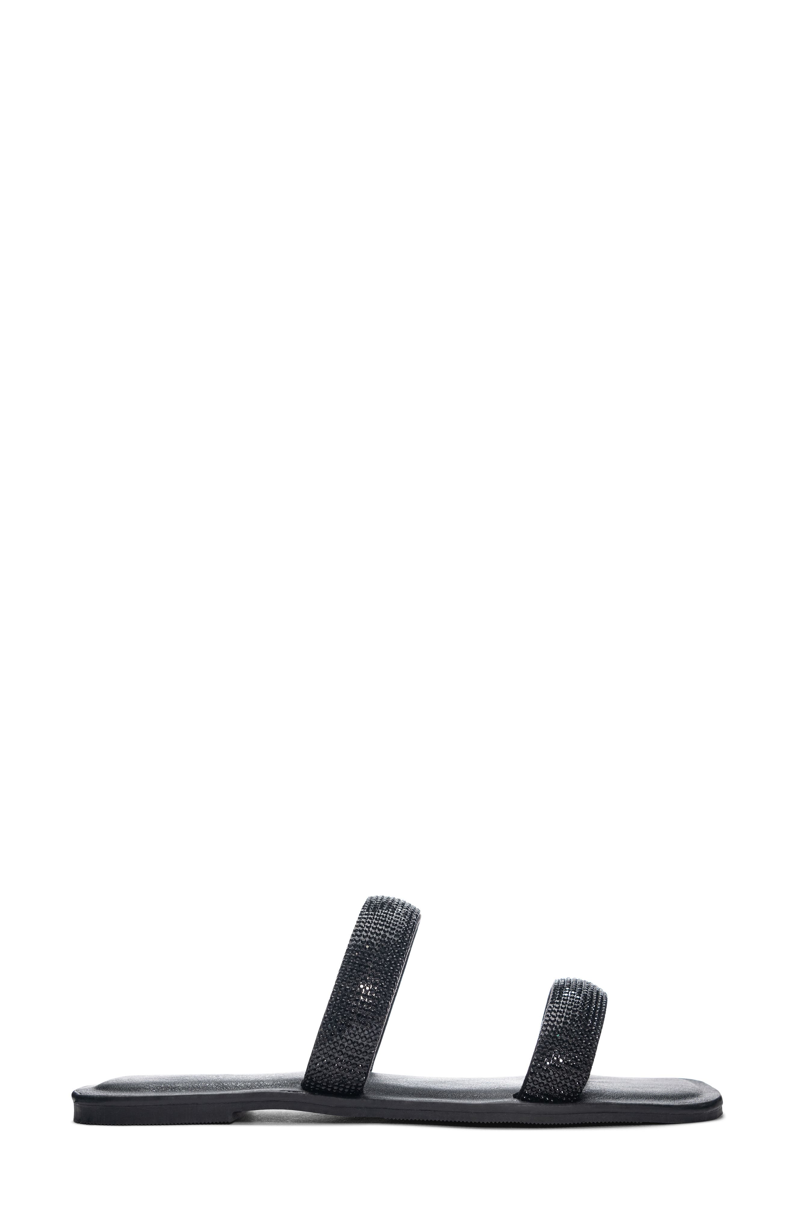 Chinese Laundry Zailey Slide Sandal, Alternate, color, 