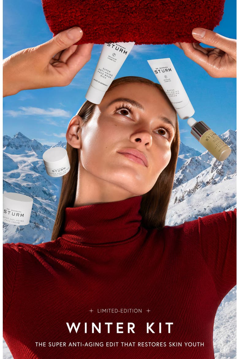 Winter Kit 2026 Skin Care Set $438 Value, Alternate, color, NO COLOR