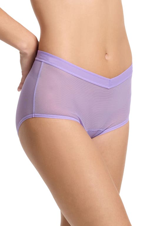 Hanky Panky Mesh Boyshorts