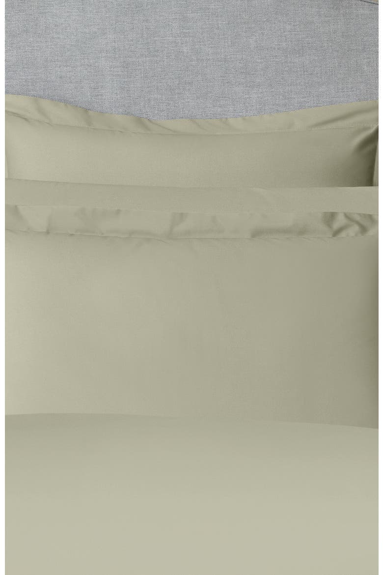 Royal Pillowcase, Alternate, color, Green