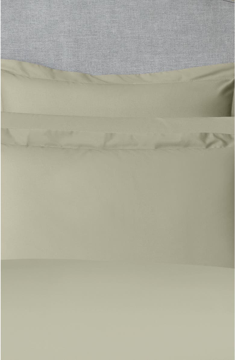 Togas Royal Pillowcase, Alternate, color, Green