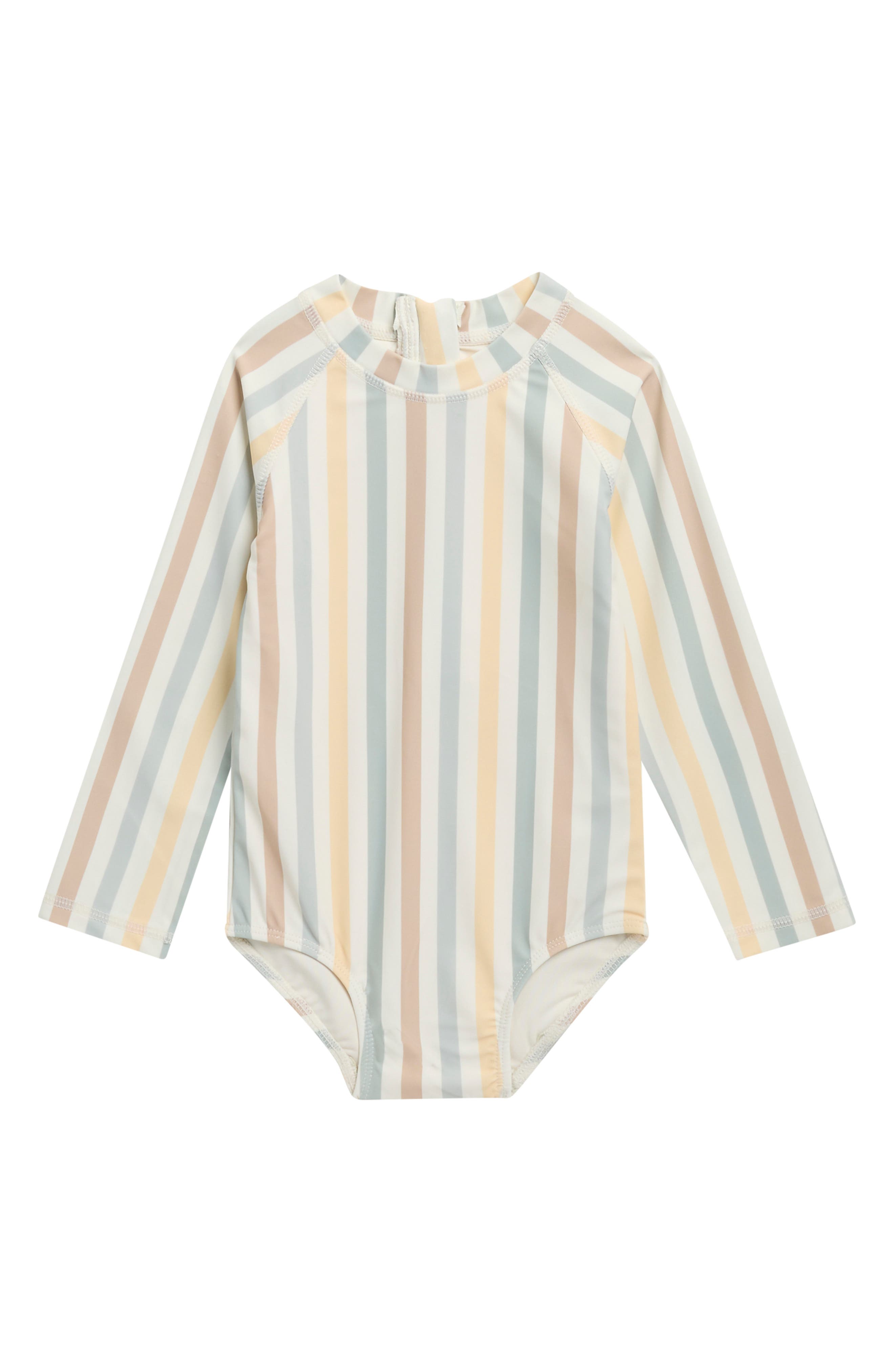 Delphine One-Piece Rashguard