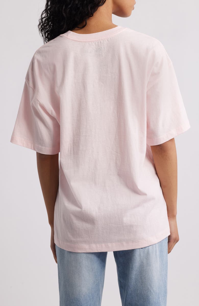 GOLDEN HOUR Buon Appetito Cotton Graphic T-Shirt, Alternate, color, Cradle Pink