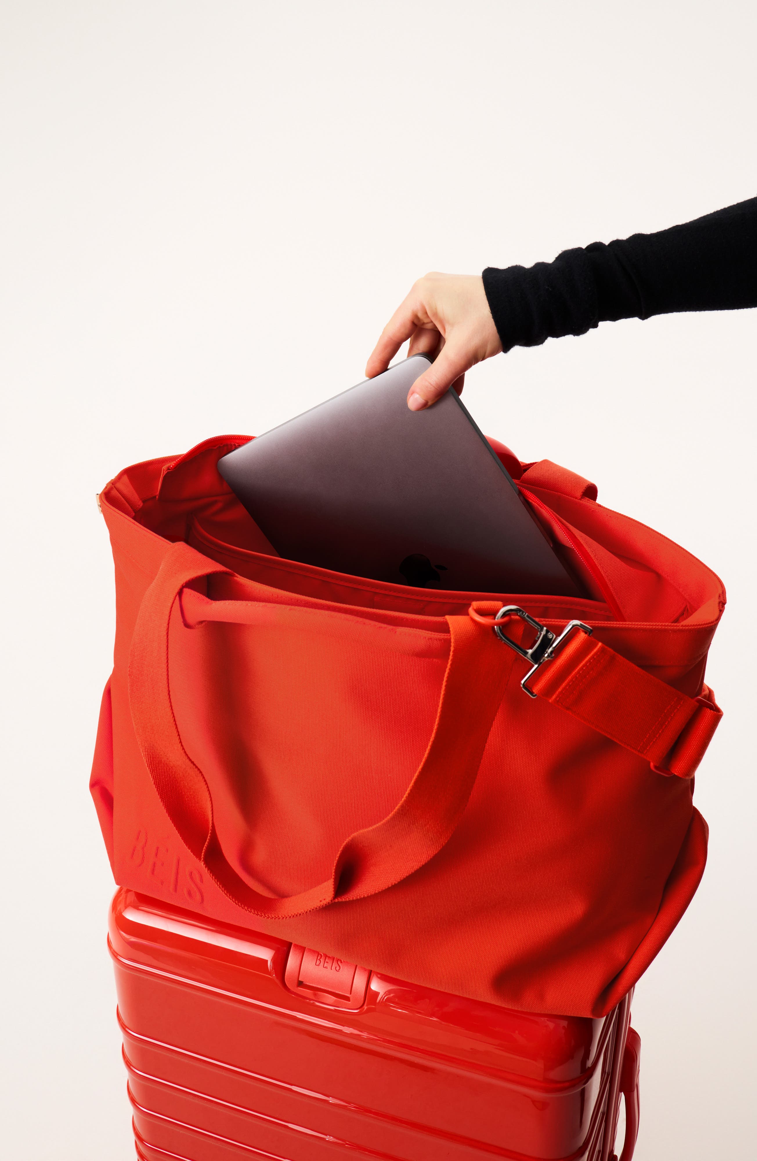 Béis The Travel Tote, Alternate, color, 