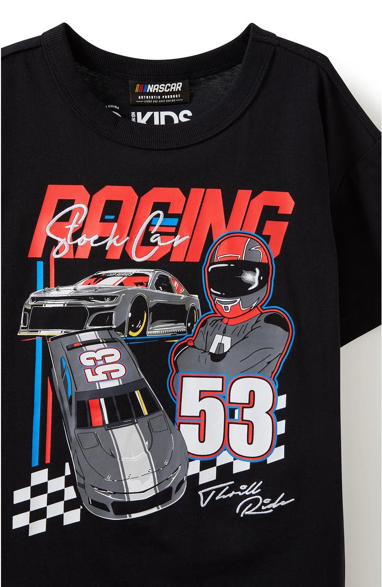 Cotton On Kids Kid
s Licensed Drop Shoulder Short Sleeve Tee, Alternate, color, 