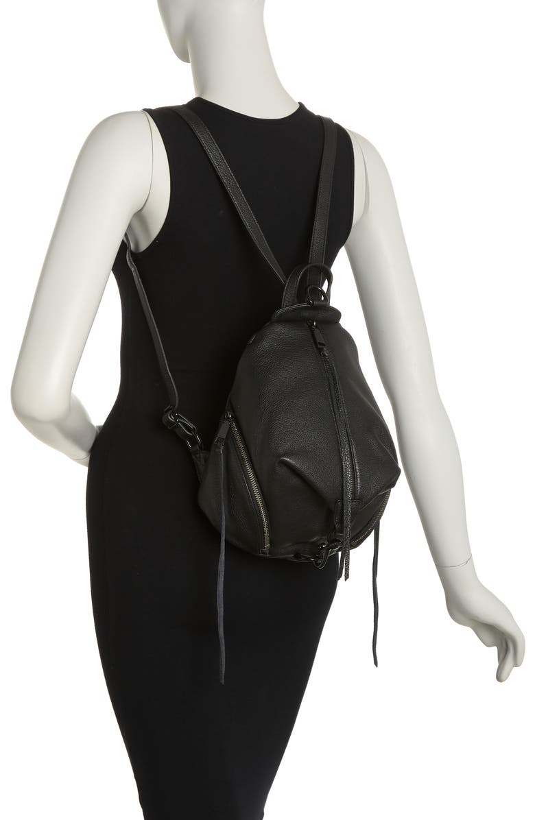 Rebecca Minkoff Julian Medium Backpack, Alternate, color,
