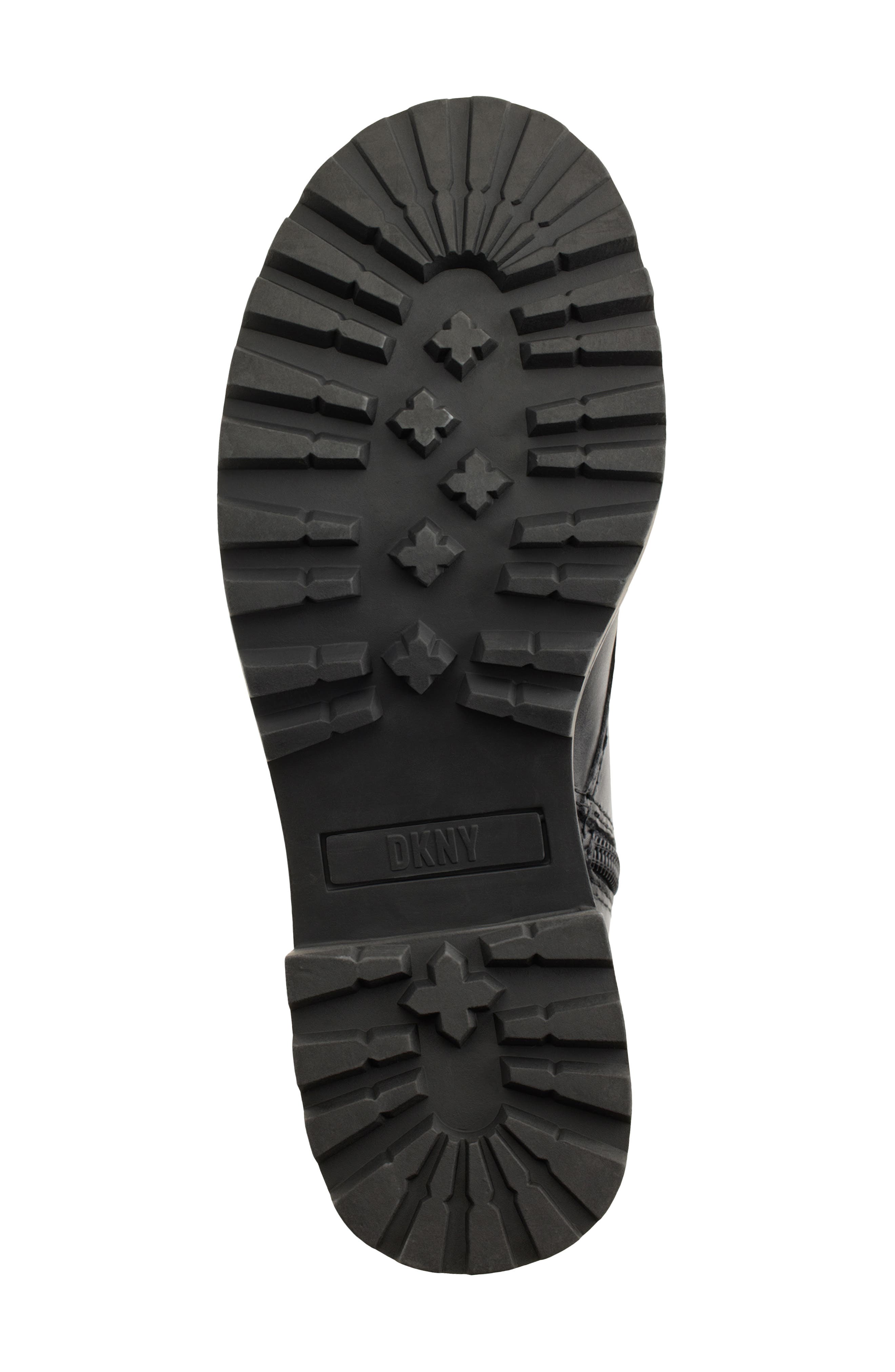 DKNY Barnett Combat Boot, Alternate, color, 