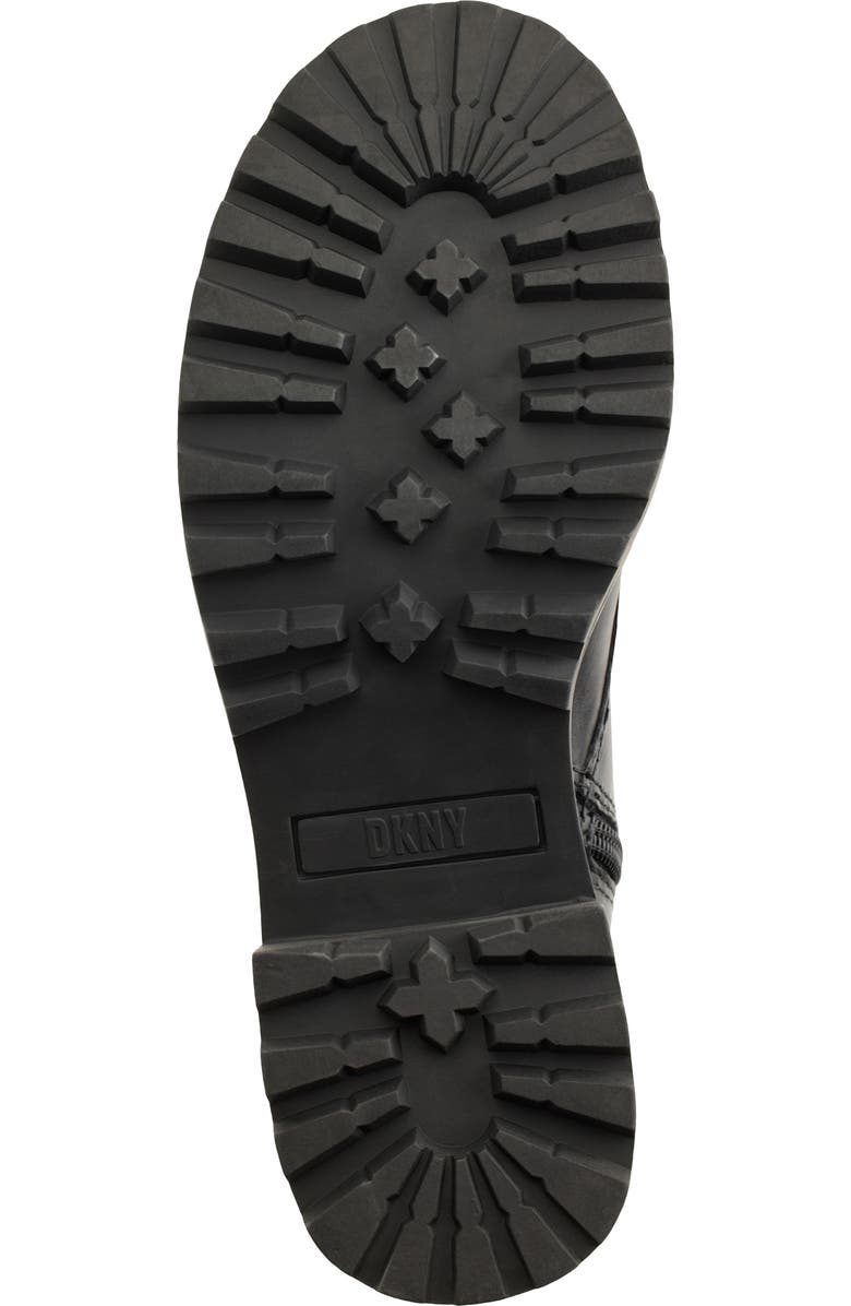 DKNY Barnett Combat Boot, Alternate, color,