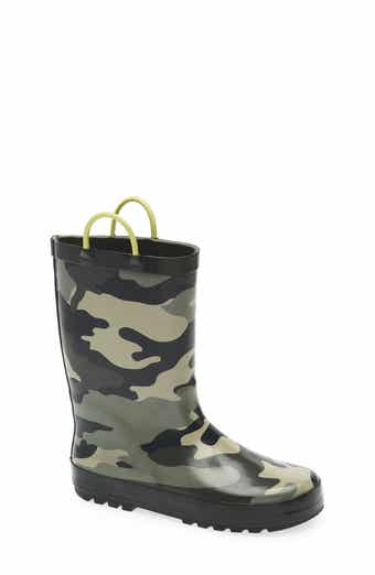Tucker + Tate Kids' Puddle Rain Boot