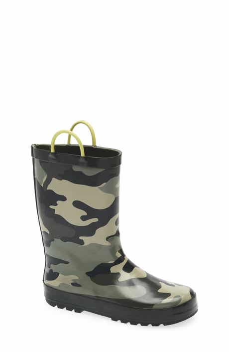 Tucker + Tate Kids' Puddle Rain Boot