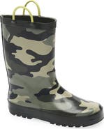 Tucker + Tate Kids' Puddle Rain Boot