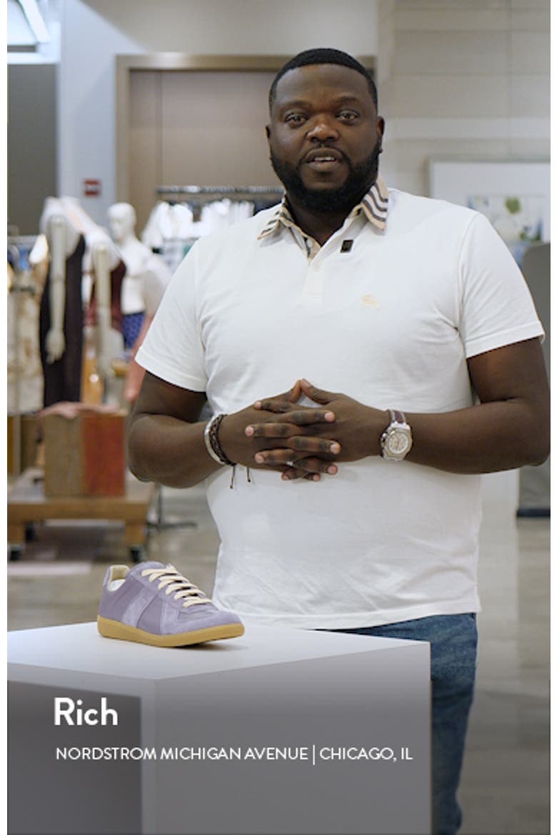 Replica Low Top Sneaker video