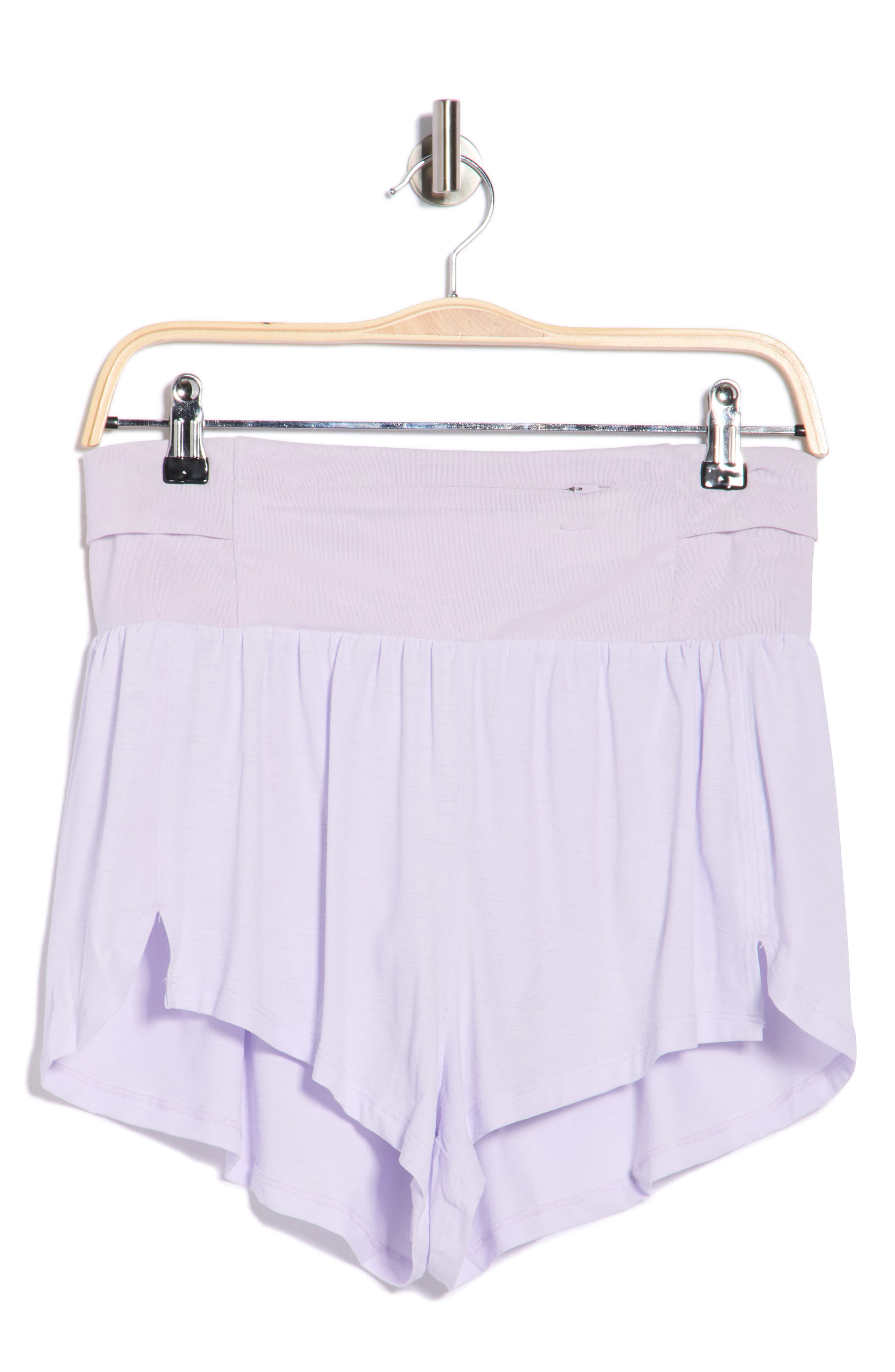 Free People Light As Air Run Shorts