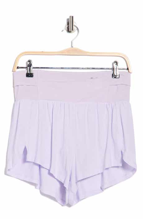 Free People Light As Air Run Shorts