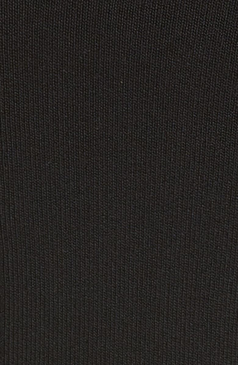 Dion Lee Body-Con Knit Corset Top, Alternate, color, 