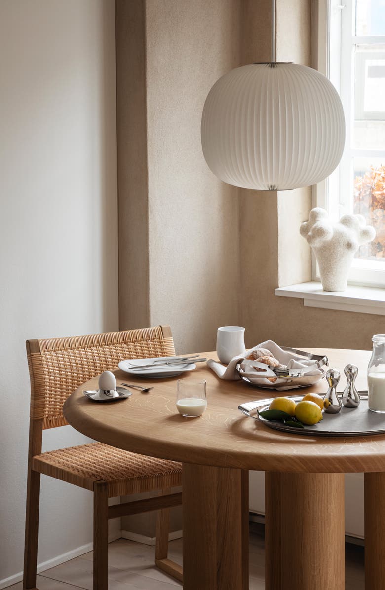 Georg Jensen Cobra Stainless Steel Salt & Pepper Shakers, Alternate, color,