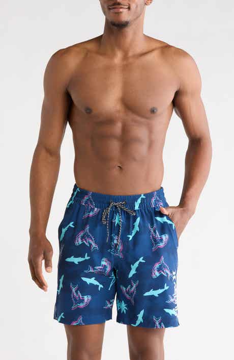 Hurley Shark Wave Volley Swim Shorts