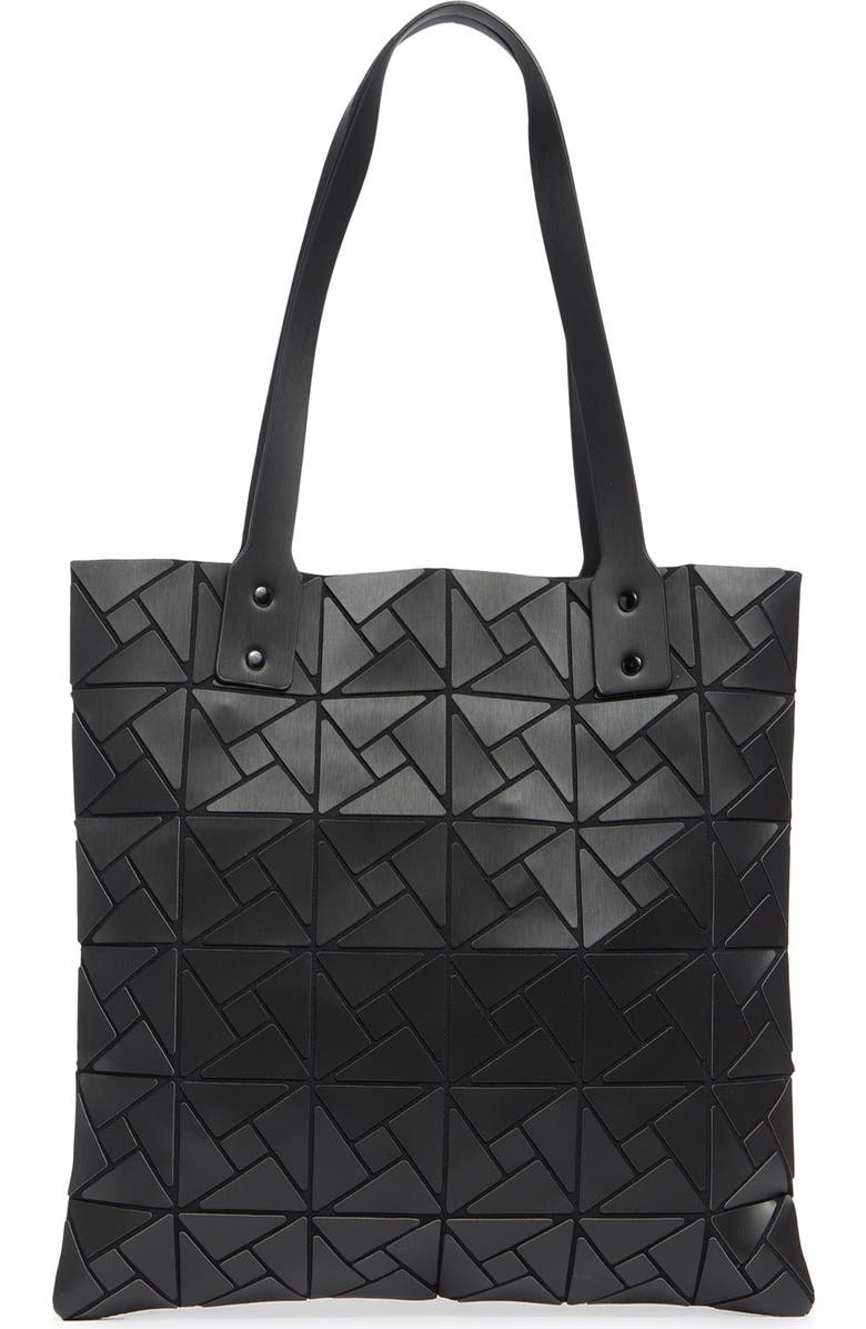 PATRIZIA LUCA Box Pattern Tote Bag, Alternate, color,
