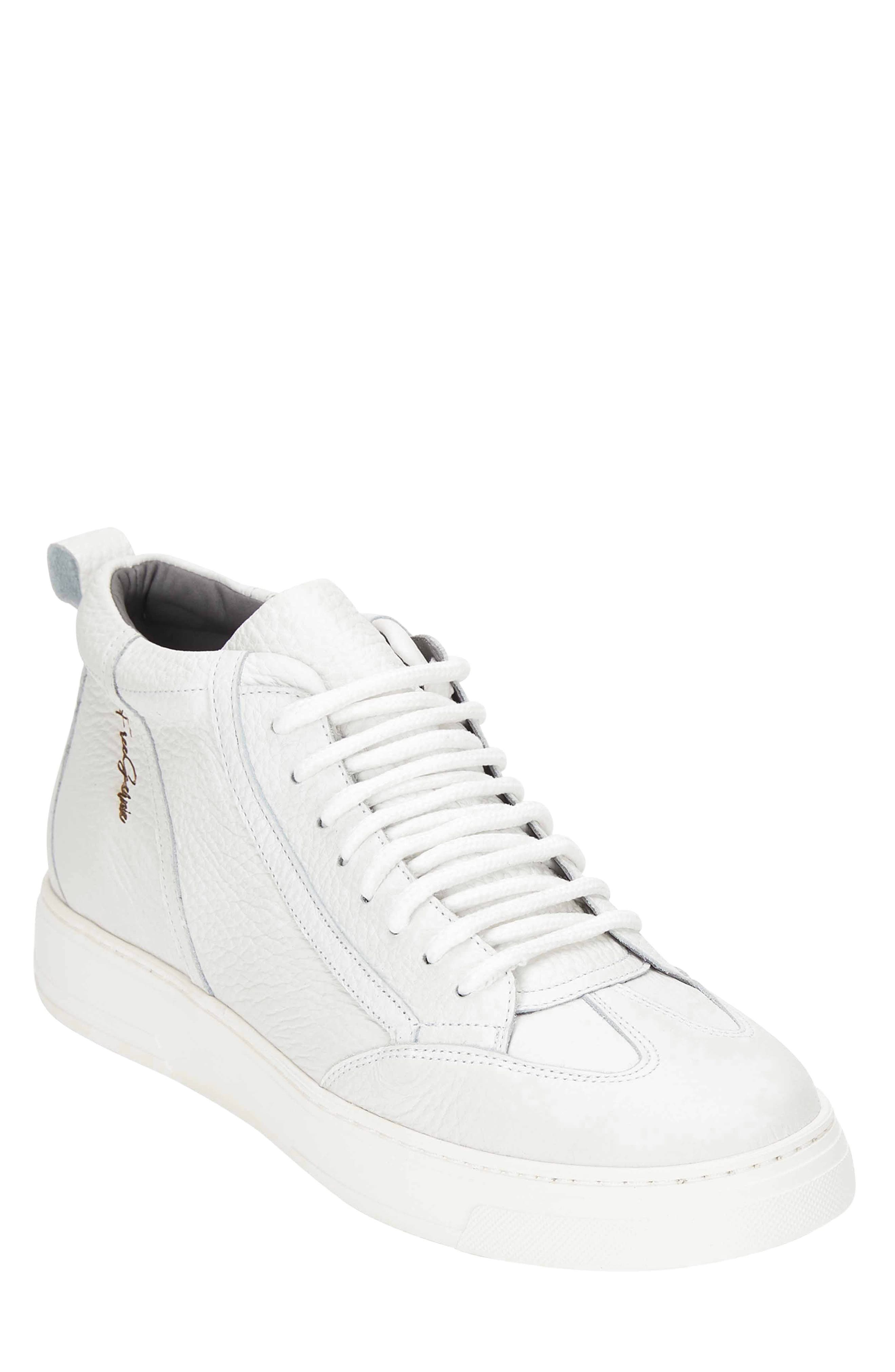 Gernie Garda High Top Sneaker, Main, color, 