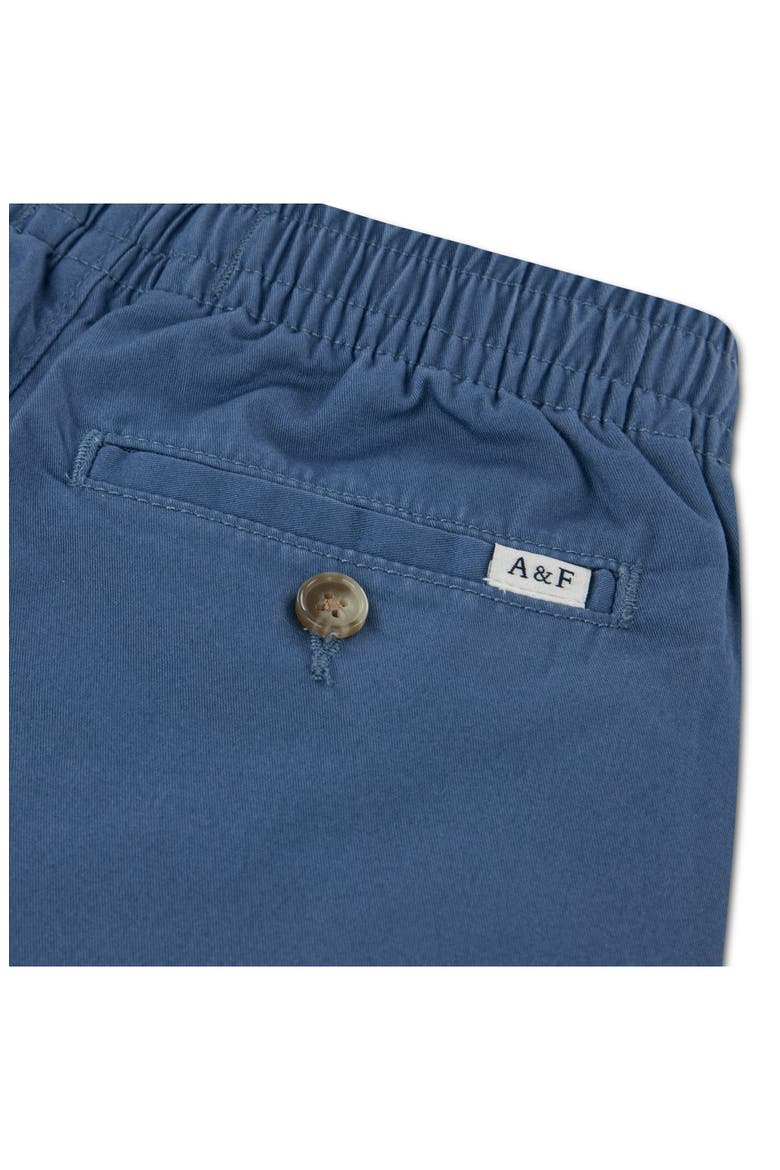 Kids' Baggy Chinos, Alternate, color, MOONLIGHT BLUE