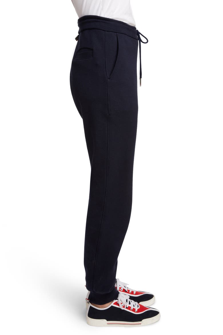 4-Bar Sweatpants, Alternate, color, NAVY