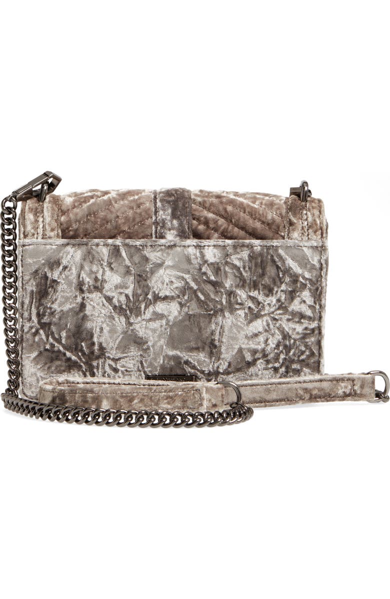 Rebecca Minkoff 'Velvet Love' Crossbody Bag, Alternate, color,