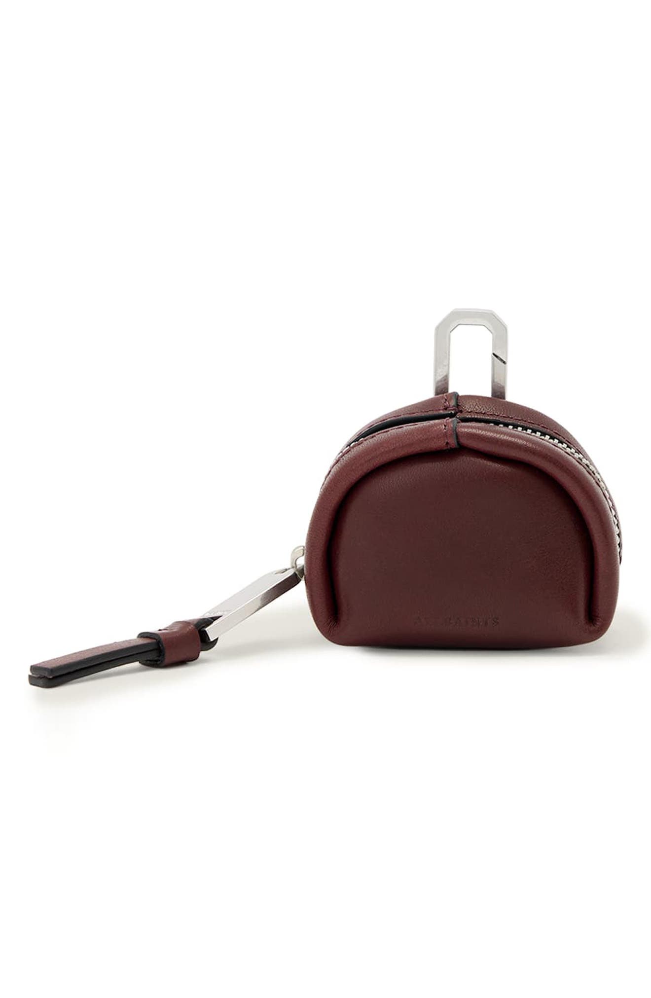 BURGUNDY RED