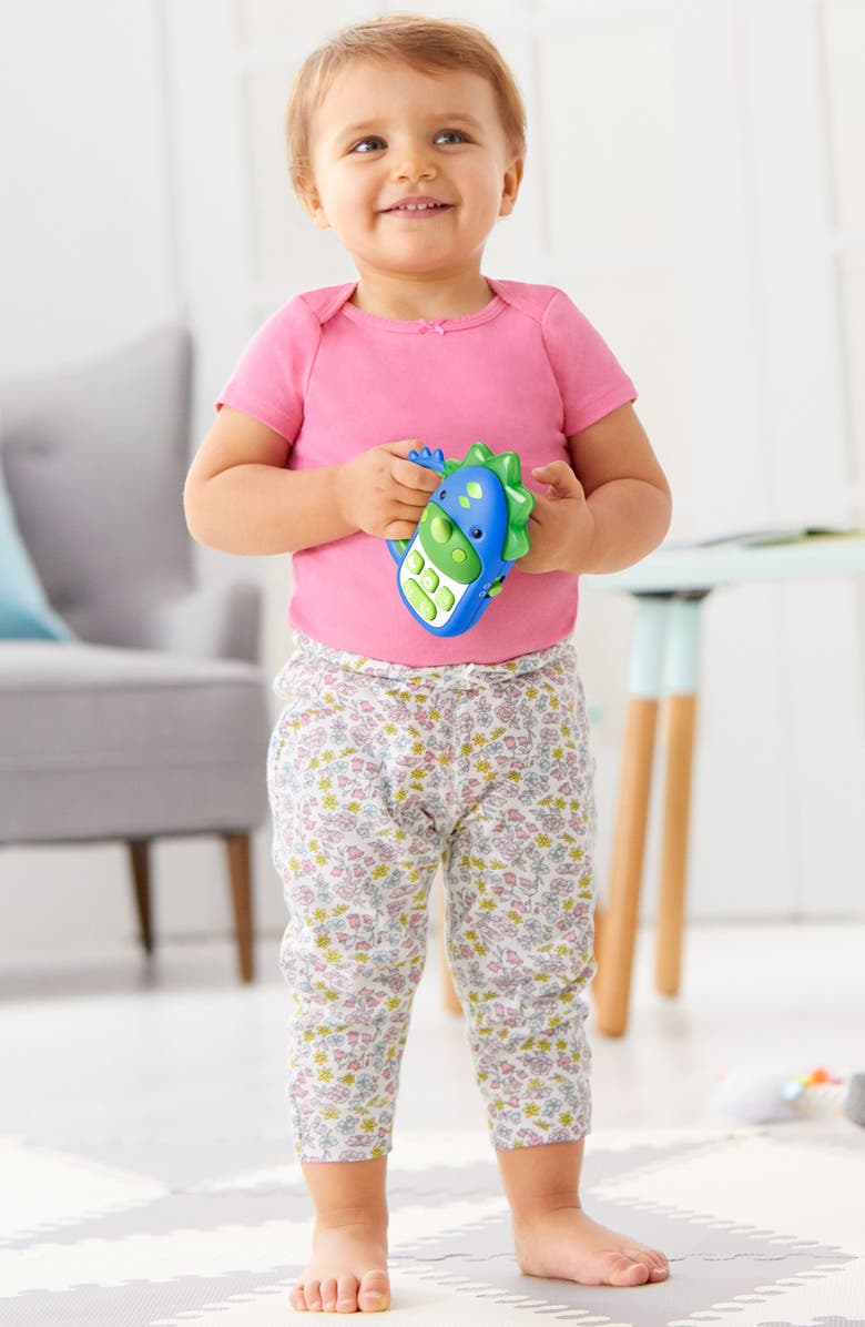 Skip Hop Dino Zoo Phone Toy, Alternate, color, 
