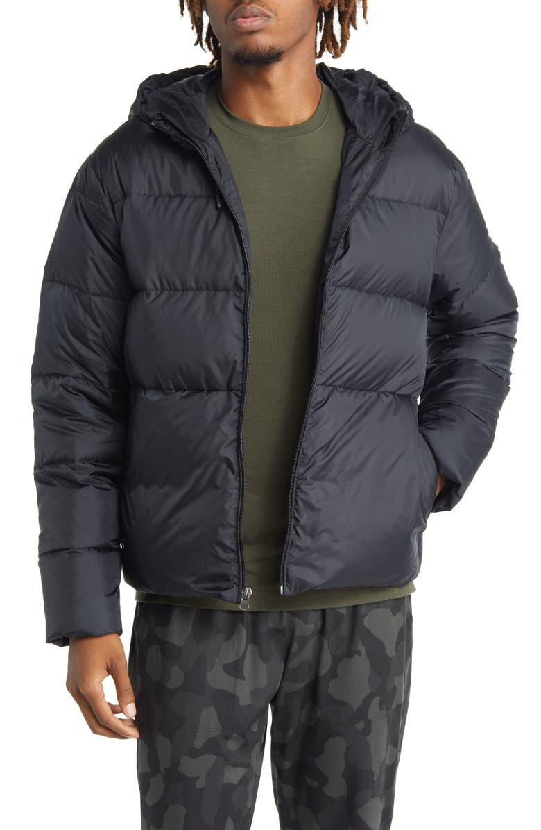 Zella Down Puffer Jacket, Main, color,