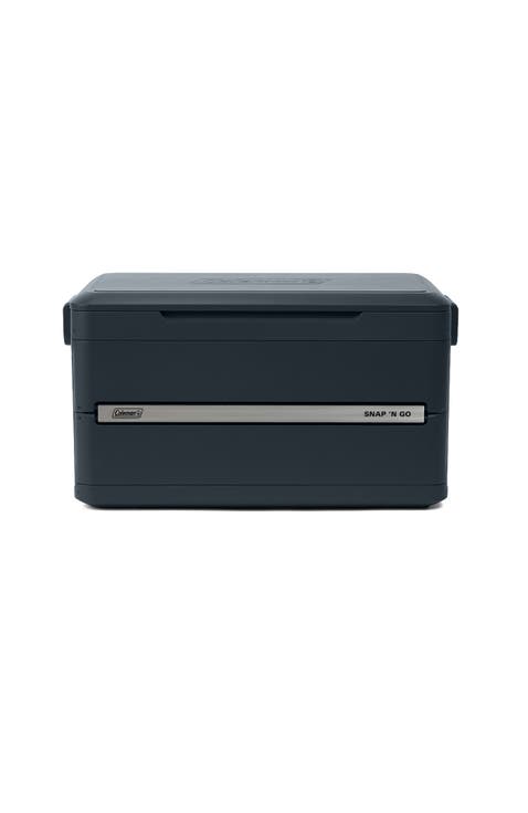 Snap 'N Go 55-Quart Collapsible Hard Cooler