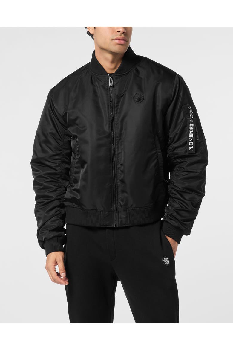 Bomber Icon Training Men, Main, color, black