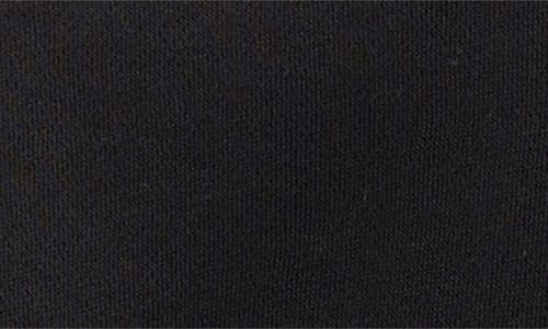 Champion Logo Fleece Hoodie & Joggers Set In Black