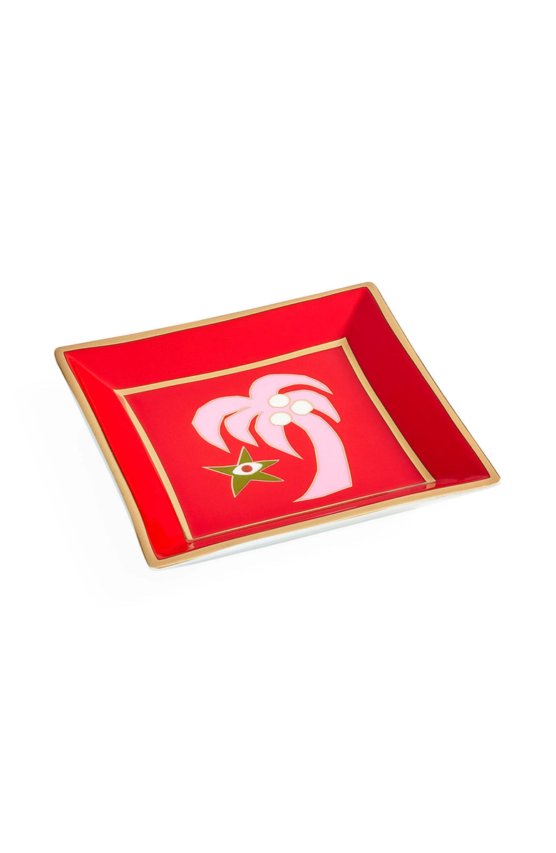 Jonathan Adler Playa Square Tray, Alternate, color, 