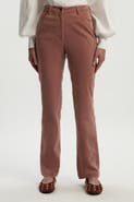 Karen Millen Stretch Cord Kickflare Jean
