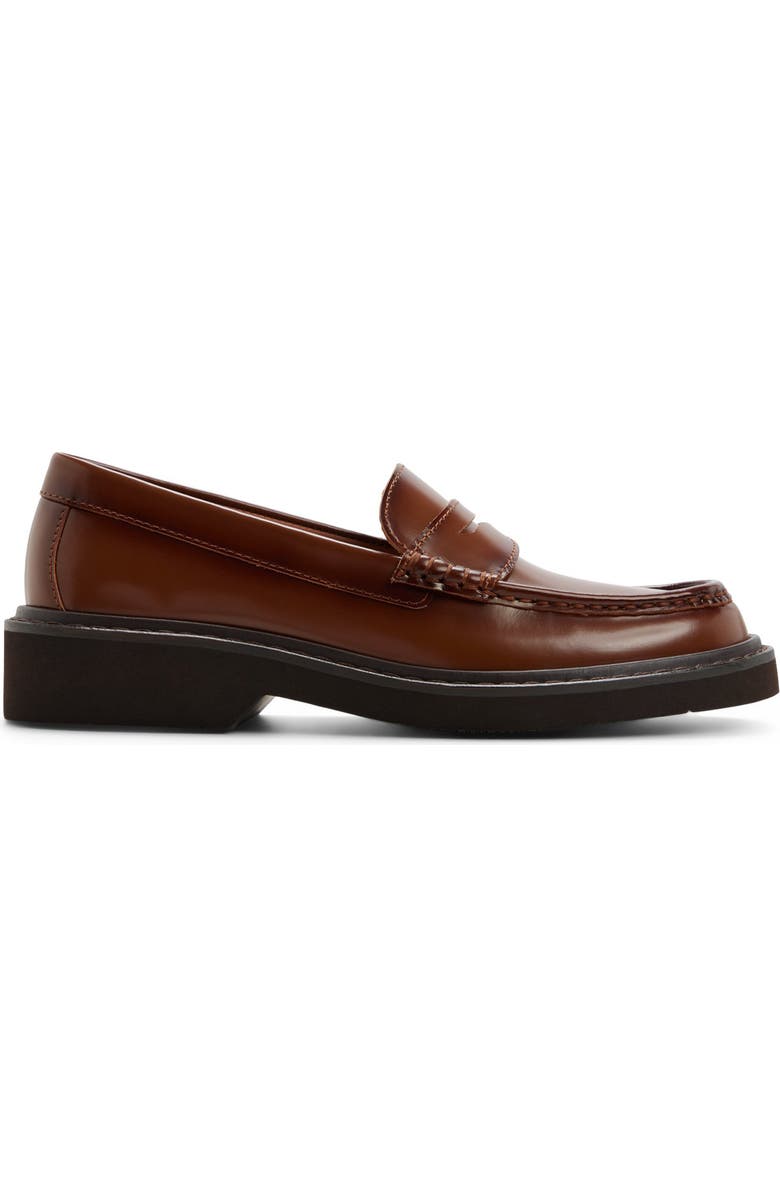 G.H.BASS Grace Penny Loafer, Alternate, color, Espresso