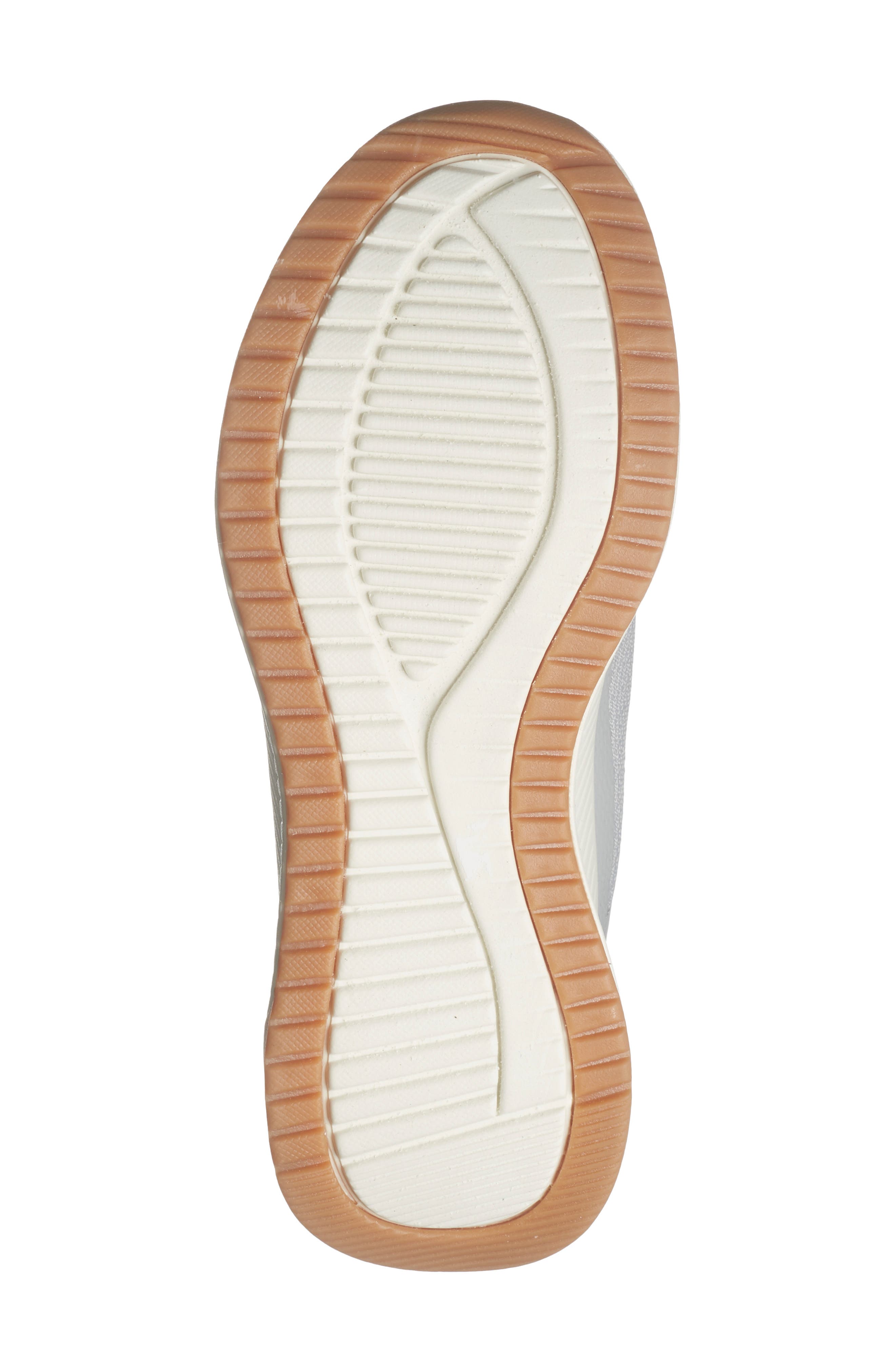 SKECHERS Slip-ins<sup>®</sup> BOBS<sup>®</sup> Sport<sup>™</sup> Squad 4 - Staple Look, Alternate, color, Light Grey