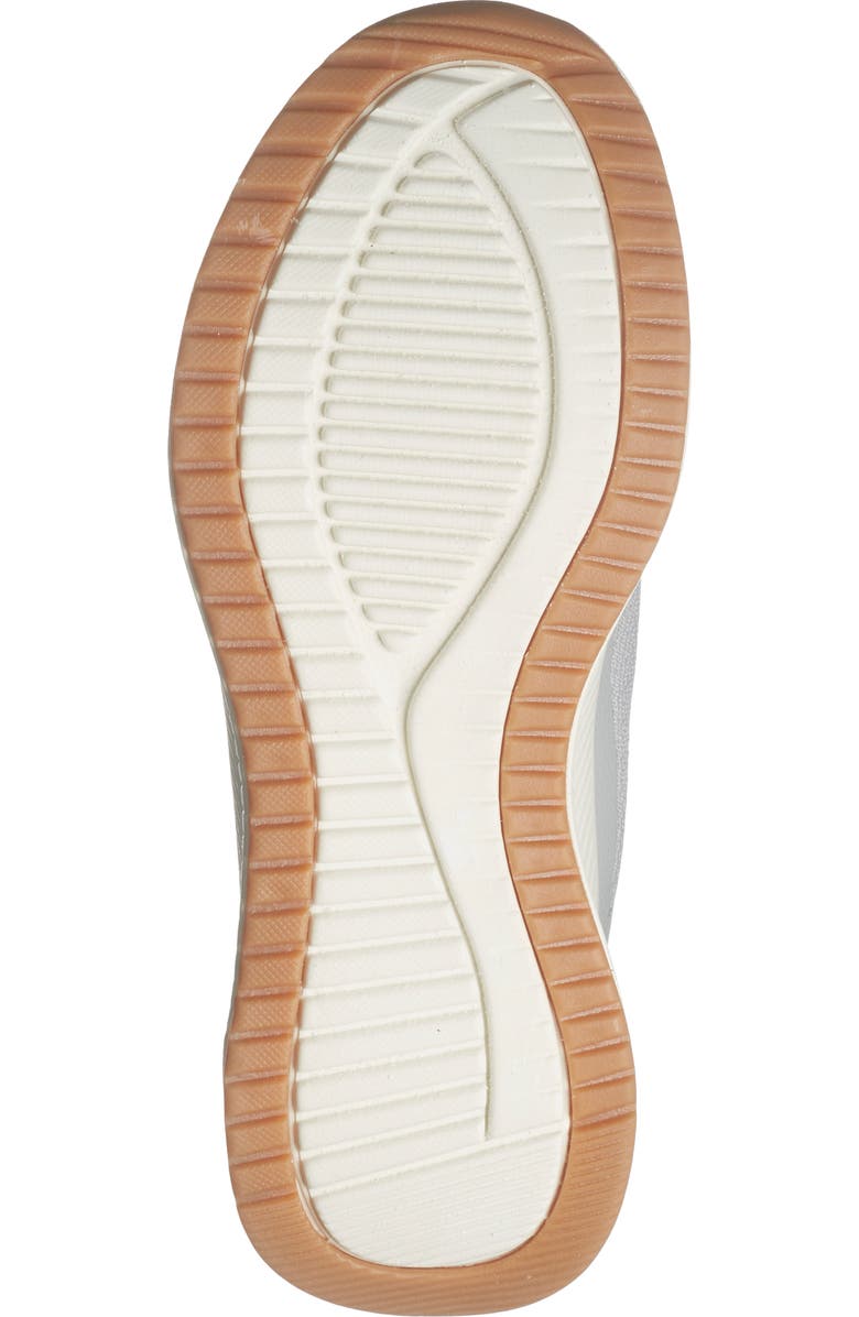 SKECHERS Slip-ins<sup>®</sup> BOBS<sup>®</sup> Sport<sup>™</sup> Squad 4 - Staple Look, Alternate, color, Light Grey