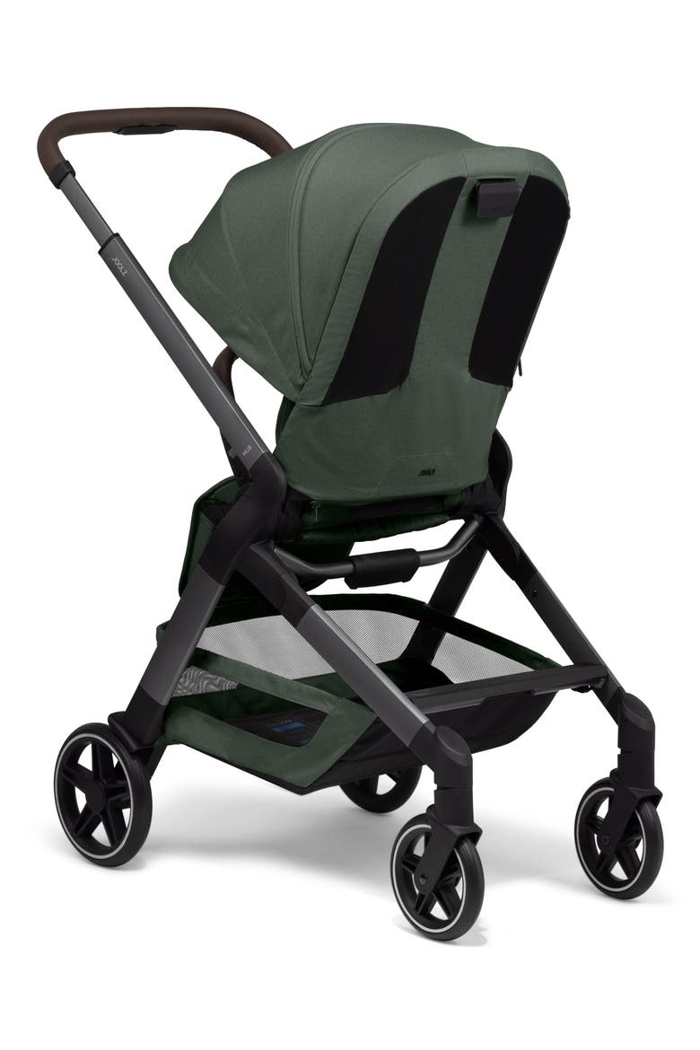 Hub² Compact Stroller, Alternate, color, FOREST GREEN