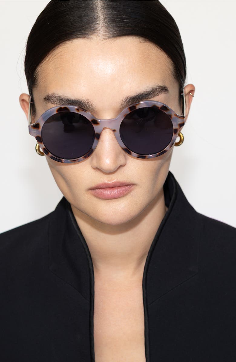 Reality Eyewear MIND BOMB Sunglasses, Alternate, color, Grey Turtle