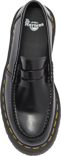 Penton II Quad Platform Penny Loafer