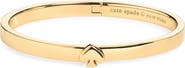 Kate Spade New York everyday spade slim bangle bracelet