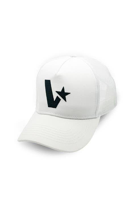 V Star Trucker Hat