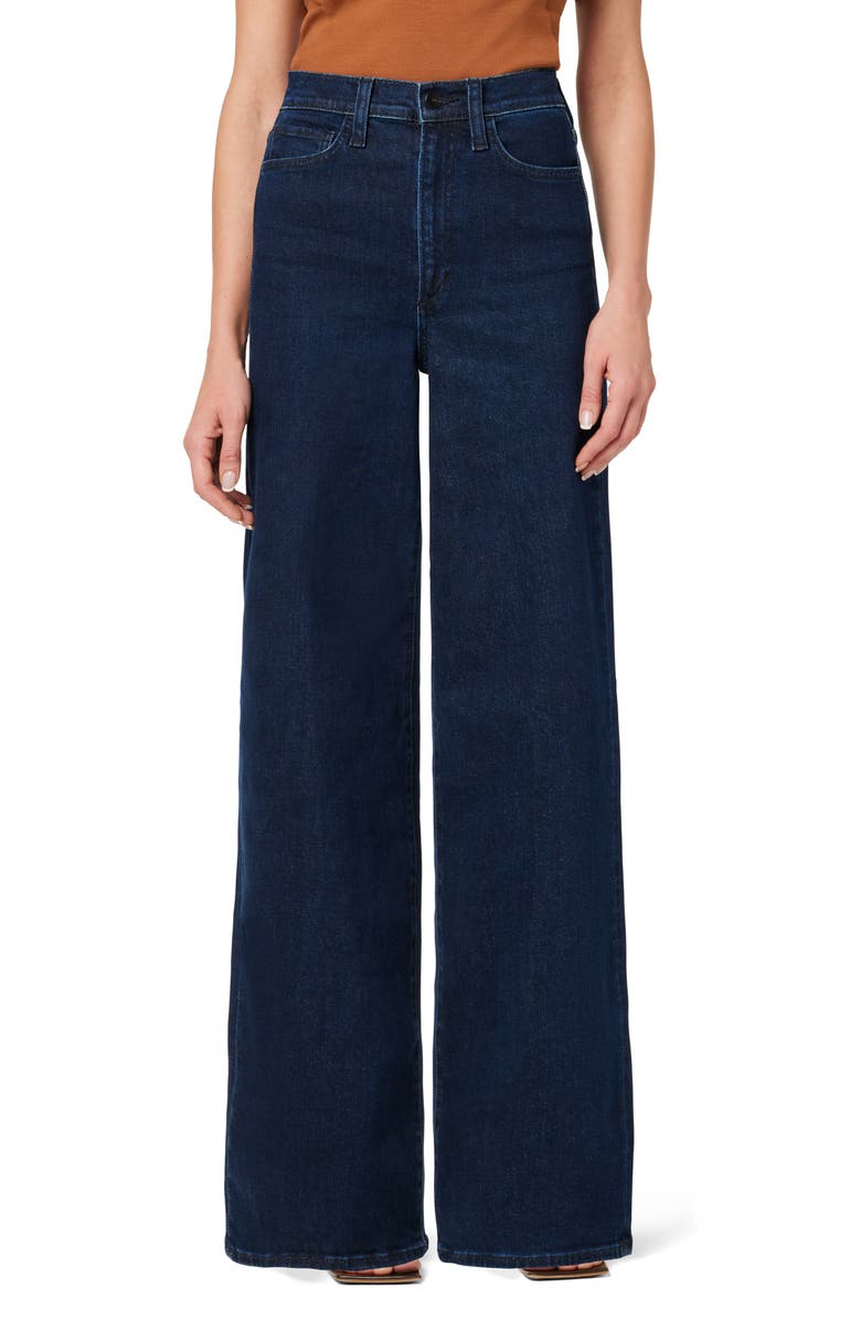 Joe's The Mia High Waist Wide Leg Jeans, Main, color, Cinema