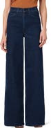 Joe's The Mia High Waist Wide Leg Jeans