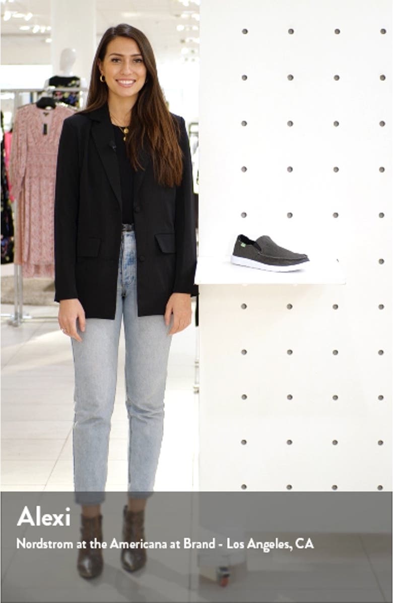 Hi Five Slip-On Sneaker, sales video thumbnail