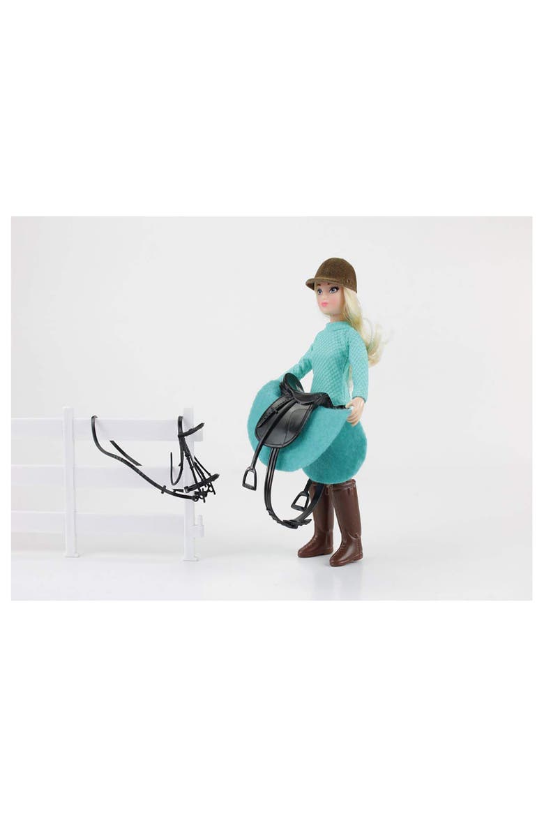 Horses Classics Heather English Rider, Main, color, Multicolored