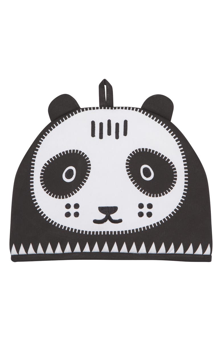 Now Designs Tea Cosy Poppy Panda, Main, color, 