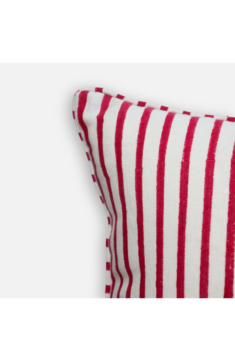 Banyan & Birch Bahaar Lumbar Throw Pillow Cover, Alternate, color, Pink